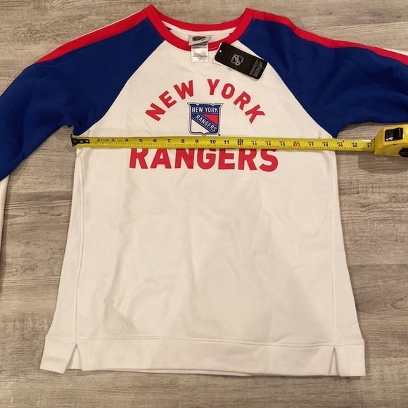 New York rangers sweatshirt nwt - Picture 4 of 7